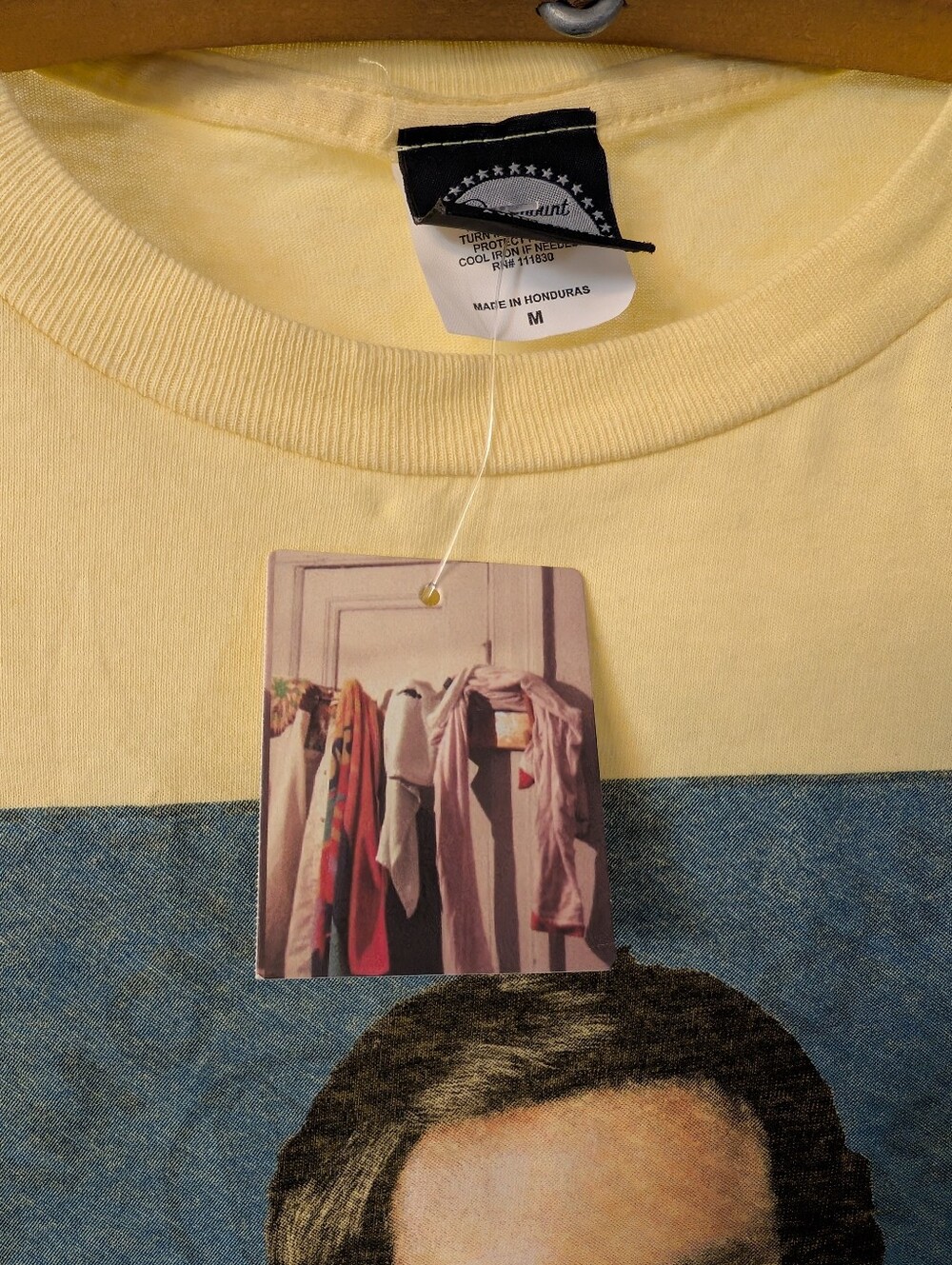 Will ferrell - Ron Burgundy - Paramount Pictures promotional t-shirt (Medium) - Picture 4 of 7